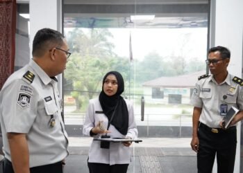 Imigrasi Tarakan Evaluasi Pelayanan, Ruang Tunggu dan Antrean Dinilai Memadai