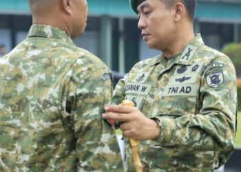 14 Prajurit Naik Pangkat, Dandim Tarakan: Tanggung Jawab Justru Semakin Berat