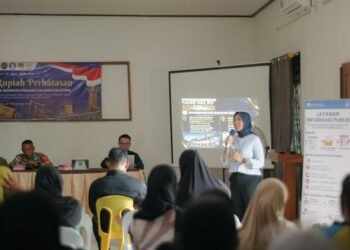 Waspada Uang Palsu, Warga Perbatasan Nunukan Dibekali Edukasi