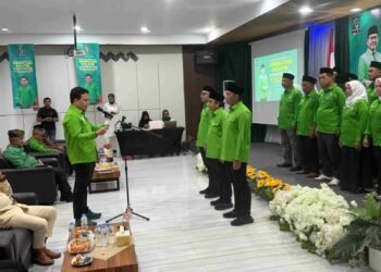 PKB Tarakan Bidik Kursi Pimpinan DPRD, Mulai Pencalegan Dini 2027