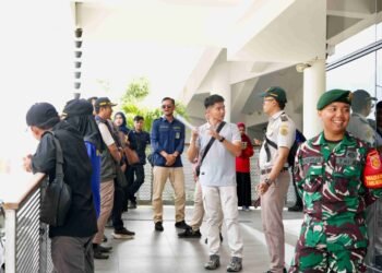 PLBN Sebatik Uji Coba Layanan Internasional, Sejumlah Fasilitas dan Personel Masih Perlu Ditambah