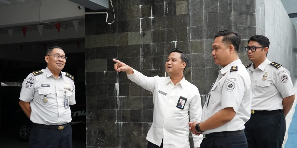 Ombudsman Nilai Kepatuhan Pelayanan Tiga Instansi Vertikal di Kaltara