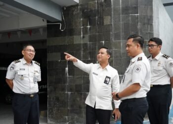 Ombudsman Nilai Kepatuhan Pelayanan Tiga Instansi Vertikal di Kaltara