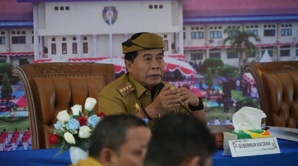 Mendagri Siapkan Rencana Induk Pembangunan Jalan Perbatasan Kaltara 2027–2029