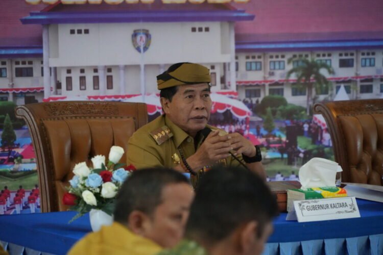 Mendagri Siapkan Rencana Induk Pembangunan Jalan Perbatasan Kaltara 2027–2029