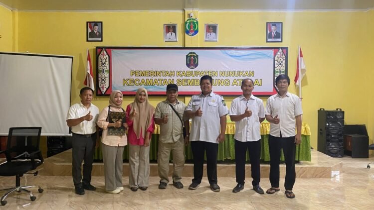 Rumah Dinas ASN Masuk Catatan DPRD dari Sembakung Atulai