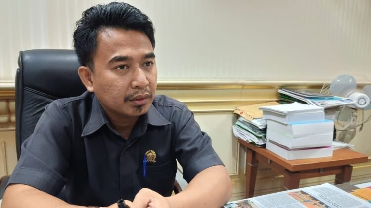 Hamsing Dorong Pengembangan Ekonomi Kreatif Berbasis Potensi Nunukan