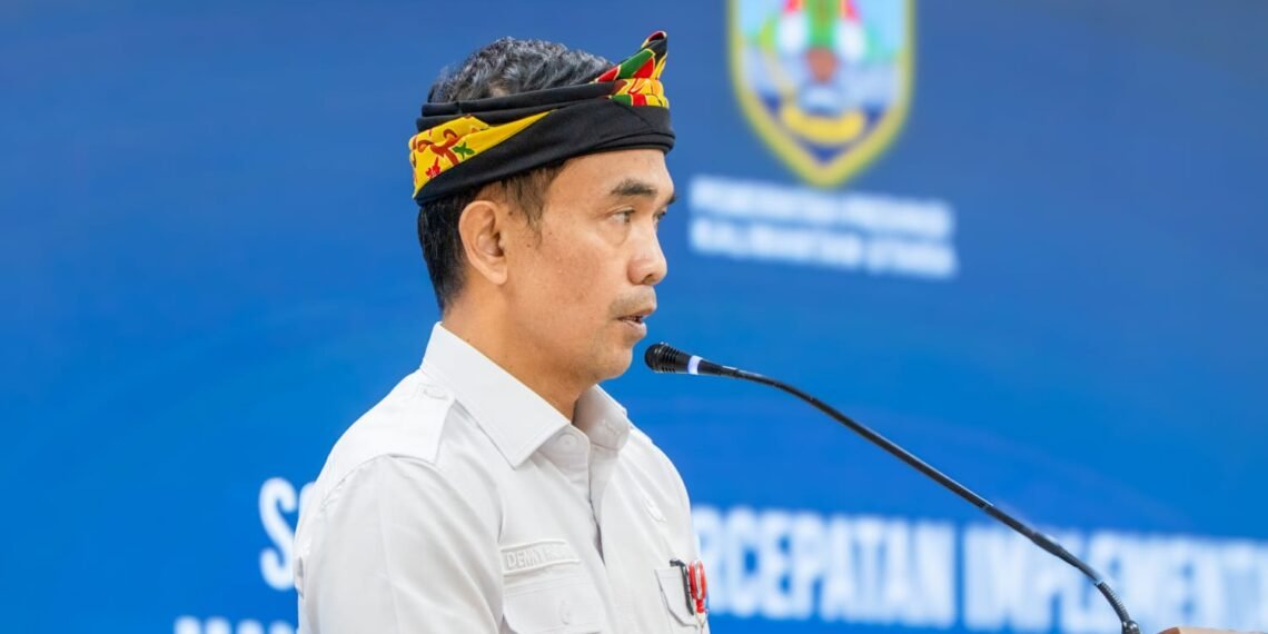 Perkuat SDM Aparatur, Pemprov Kaltara Percepat Implementasi Manajemen Talenta