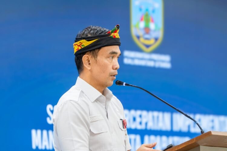Perkuat SDM Aparatur, Pemprov Kaltara Percepat Implementasi Manajemen Talenta