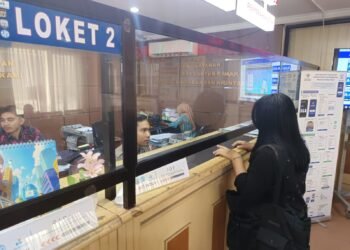 Pajak Kendaraan di Atas Air Kaltara Dilirik sebagai Percontohan