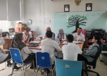 DPUPR-Perkim Dukung Penilaian Ombudsman Tingkatkan Kualitas Pelayanan