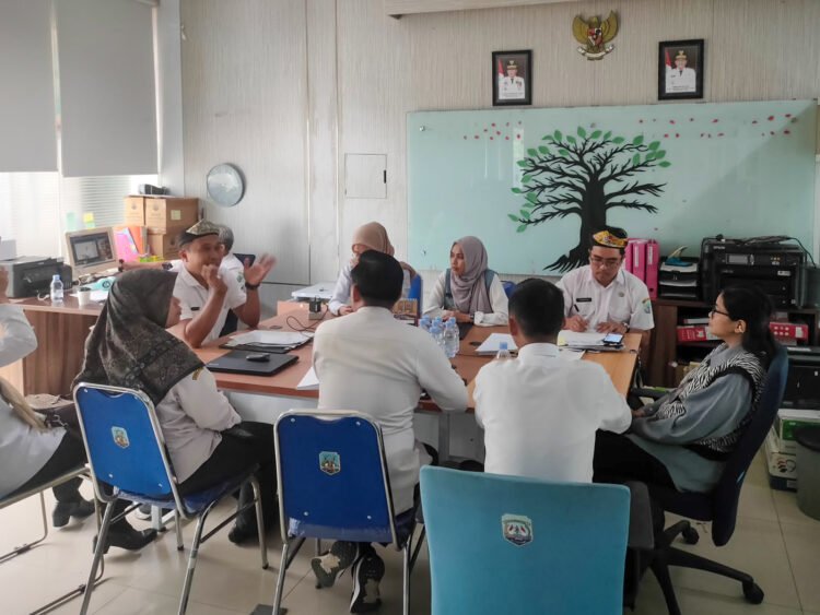 DPUPR-Perkim Dukung Penilaian Ombudsman Tingkatkan Kualitas Pelayanan