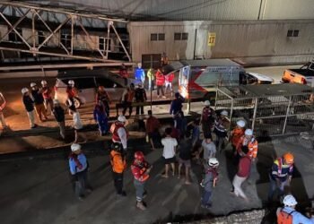 Dua Tugboat Pertamina Trans Kontinental Bergerak Cepat, Evakuasi 17 Kru MV Khatulistiwa 8 di Perairan Tuban
