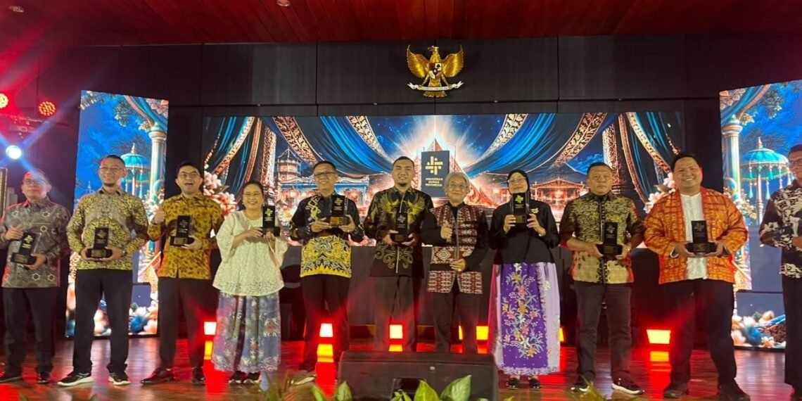Fasilitas Ramah Disabilitas dan Kanal Digital Antar BI Kaltara Raih Penghargaan