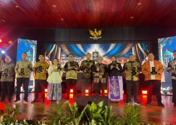 Fasilitas Ramah Disabilitas dan Kanal Digital Antar BI Kaltara Raih Penghargaan