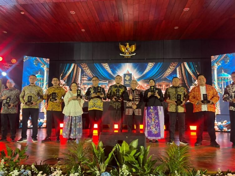 Fasilitas Ramah Disabilitas dan Kanal Digital Antar BI Kaltara Raih Penghargaan