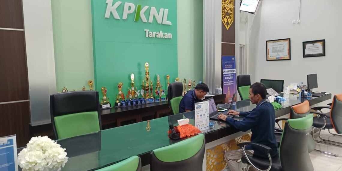 KPKNL Tarakan Catat 217 Lot Lelang, Tanah dan Bangunan Sulit Terjual