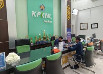 KPKNL Tarakan Catat 217 Lot Lelang, Tanah dan Bangunan Sulit Terjual