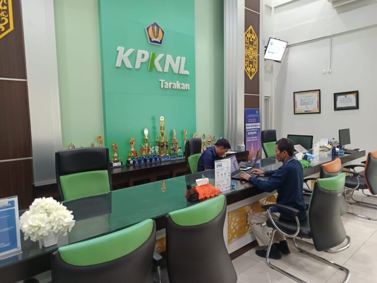 KPKNL Tarakan Catat 217 Lot Lelang, Tanah dan Bangunan Sulit Terjual