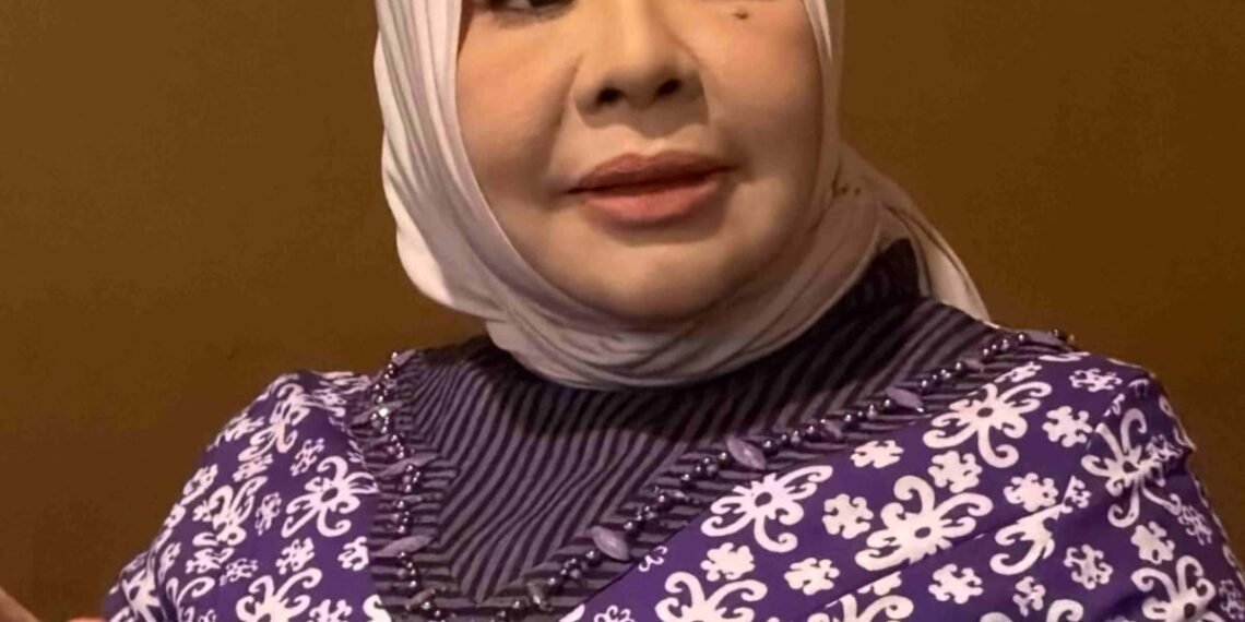 Rahmawati Zainal Gagas Kelompok Pendamping Anak Korban Kekerasan