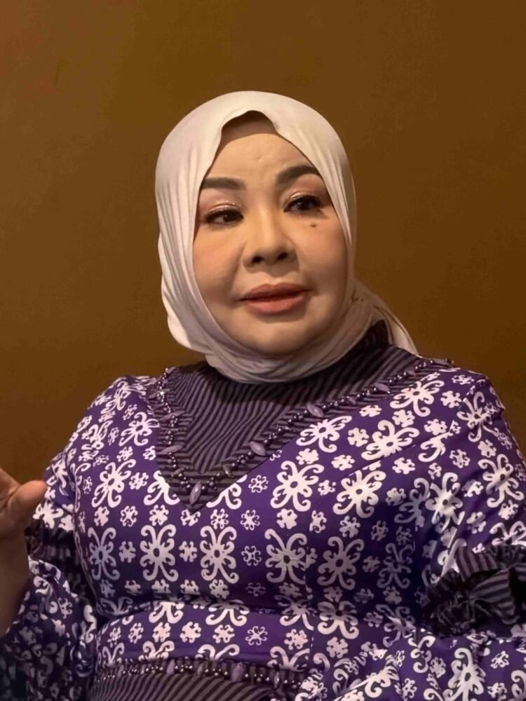 Rahmawati Zainal Gagas Kelompok Pendamping Anak Korban Kekerasan