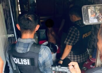 Enam Orang Dibawa ke Tahap Asesmen Usai Operasi Narkoba di Tarakan