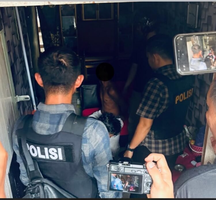 Enam Orang Dibawa ke Tahap Asesmen Usai Operasi Narkoba di Tarakan