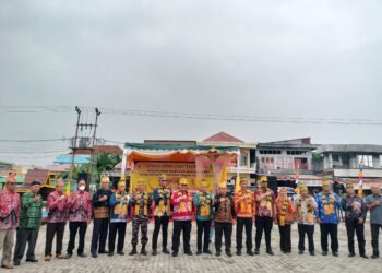 Aruh Ganal Bubuhan Banjar di Bulungan, Polri Perkuat Silaturahmi dan Kerukunan