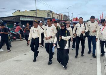 DPRD Nunukan Ikut Semarakkan Perayaan Hari Jadi ke-27