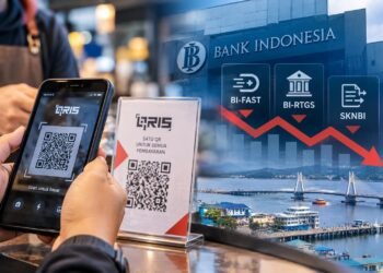 Bank Indonesia Kaltara, Agus Taufik, sistem pembayaran, QRIS Kaltara, BI-FAST, BI-RTGS, SKNBI, transaksi digital, pembayaran nontunai, ekonomi Kaltara, Tarakan