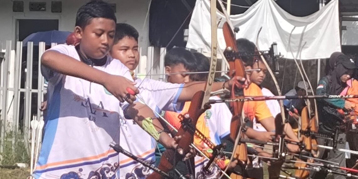 Pengadaan Peralatan Panahan Porprov Mepet, Perpani Kaltara Minta Dana Segera Dicairkan