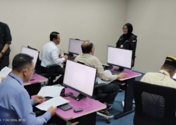 Seleksi Sekda Nunukan Masuk Tahap Makalah, Wawancara Digelar 22–23 Oktober