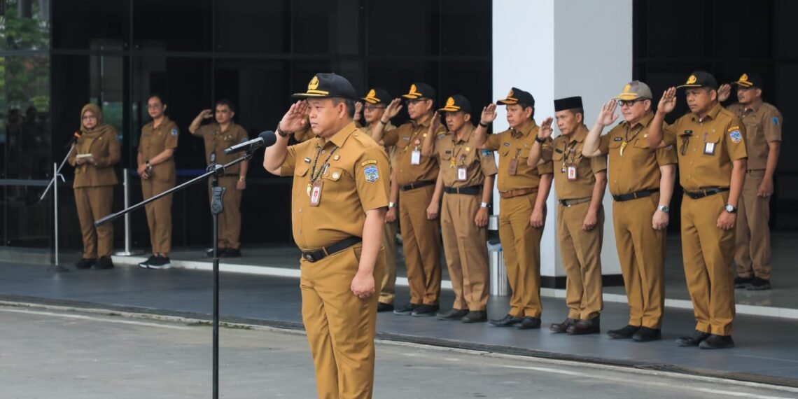 BKD Tekankan Kesiapan ASN Hadapi Penerapan Manajemen Talenta 