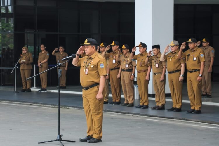 BKD Tekankan Kesiapan ASN Hadapi Penerapan Manajemen Talenta 