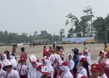 Syarwani Tegur ASN yang Tinggalkan Barisan, Pemotongan Tunjangan Mengintai