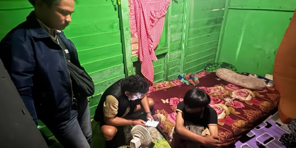 Remaja 16 Tahun Terjaring Operasi Narkoba, Asesmen BNNK Direncanakan