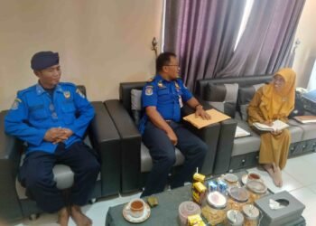 Anak Ingin Pindah Sekolah ke Tarakan, Damkar Sektor Barat Turun Tangan