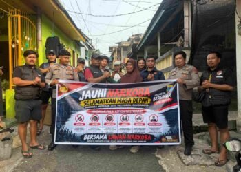 Operasi Sarang Narkoba Tak Hanya Penindakan, Polisi Edukasi Orang Tua dan Pelajar