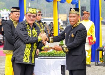 Hari Jadi Tanjung Selor dan Bulungan, Wagub Serukan Semangat Pembangunan