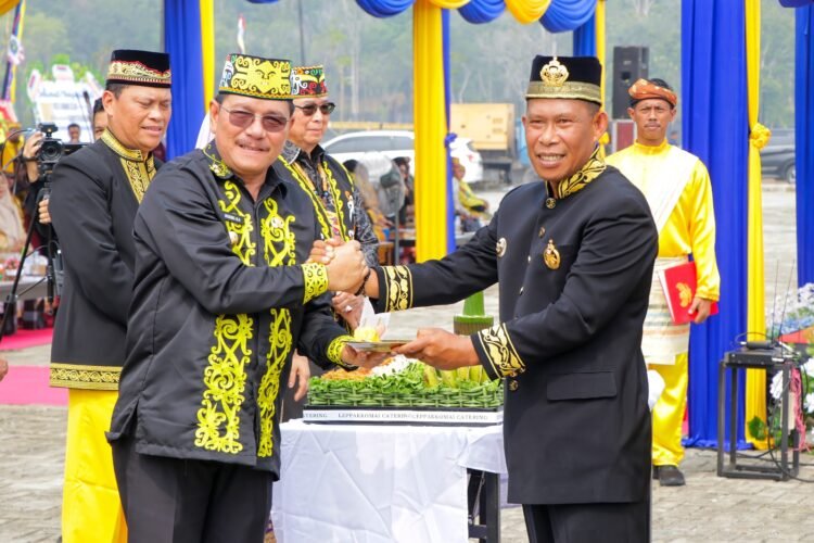 Hari Jadi Tanjung Selor dan Bulungan, Wagub Serukan Semangat Pembangunan