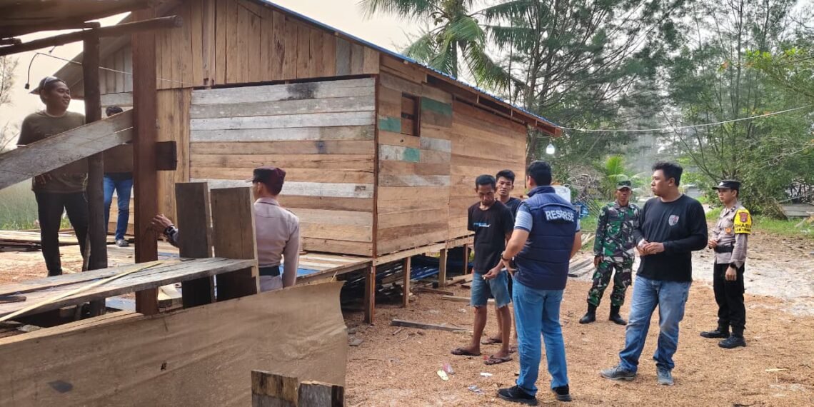 70 Paket Sabu Ditemukan di Kantong Celana, Polisi Telusuri Pemasok dari Tarakan