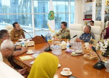 Ekonomi Kaltim Tumbuh 4,53 Persen, Pemprov Jajaki Dukungan Pembiayaan UMKM