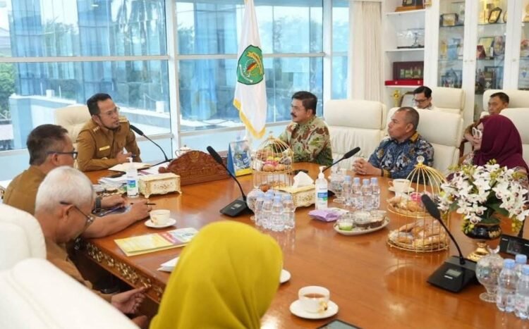 Ekonomi Kaltim Tumbuh 4,53 Persen, Pemprov Jajaki Dukungan Pembiayaan UMKM