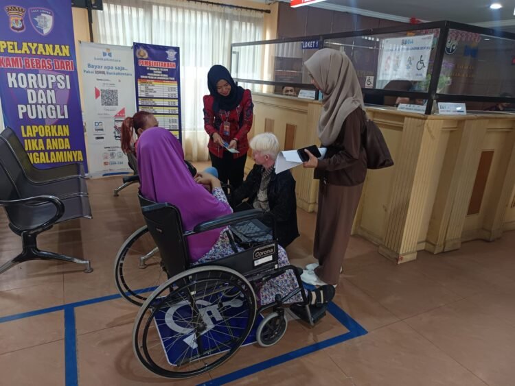 Penyandang Disabilitas Bisa Ajukan Keringanan Pajak Kendaraan 50 Persen