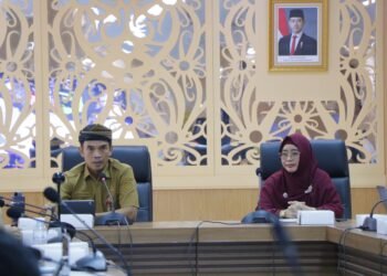 BRIN dan Pemprov Bahas Penguatan Otonomi Daerah di Perbatasan 