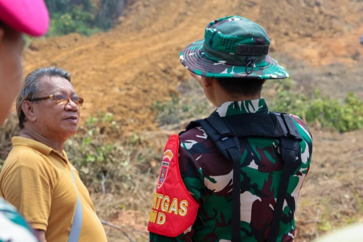 Dukung Kedaulatan Pangan, TMMD ke-130 Tarakan Siapkan Lahan Pertanian 1 Hektare