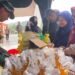 Danan Wisnubrata: Bazar Sembako Murah Jadi Bentuk Kepedulian TNI kepada Warga