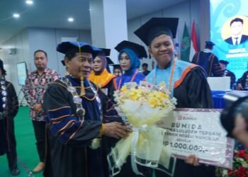 Zainal Paliwang Bidik Lulusan PNN Isi Kebutuhan Tenaga Kerja Industri