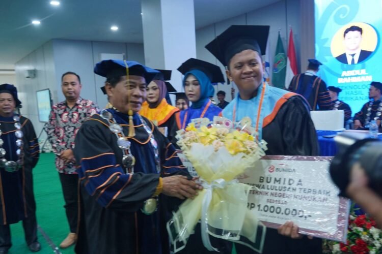 Zainal Paliwang Bidik Lulusan PNN Isi Kebutuhan Tenaga Kerja Industri