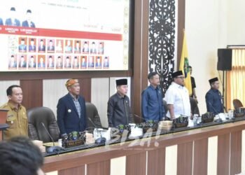 APBD 2027 Bulungan Diproyeksi Rp1,8 Triliun, Tiga Raperda Turut Dibahas
